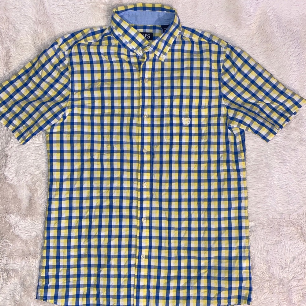 mens button down shirt